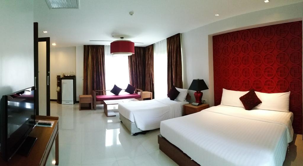 D Varee Mai Khao Beach Kamer foto