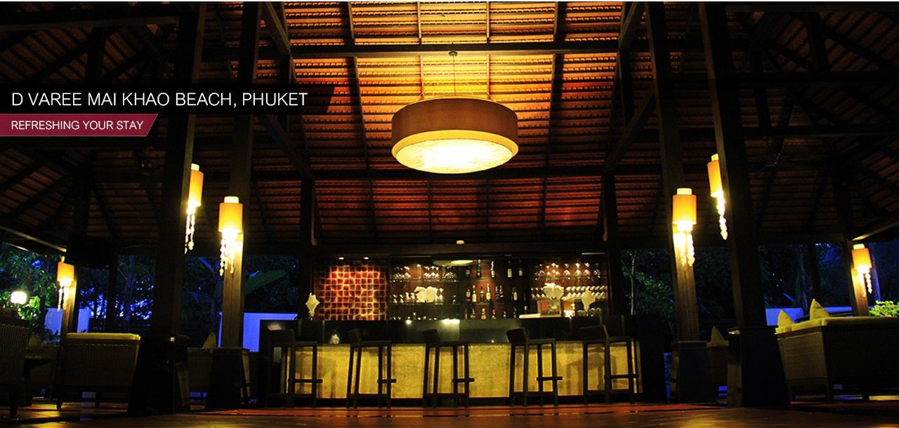 D Varee Mai Khao Beach Buitenkant foto