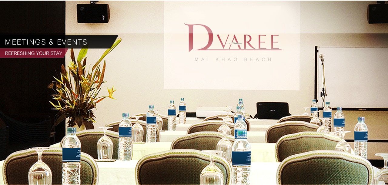 D Varee Mai Khao Beach Buitenkant foto