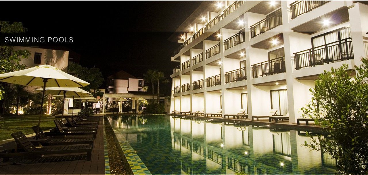 D Varee Mai Khao Beach Buitenkant foto