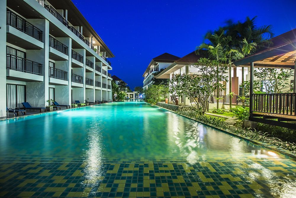 D Varee Mai Khao Beach Buitenkant foto