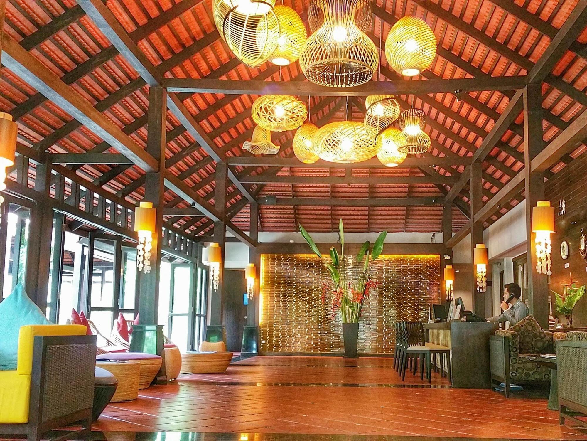 D Varee Mai Khao Beach Buitenkant foto