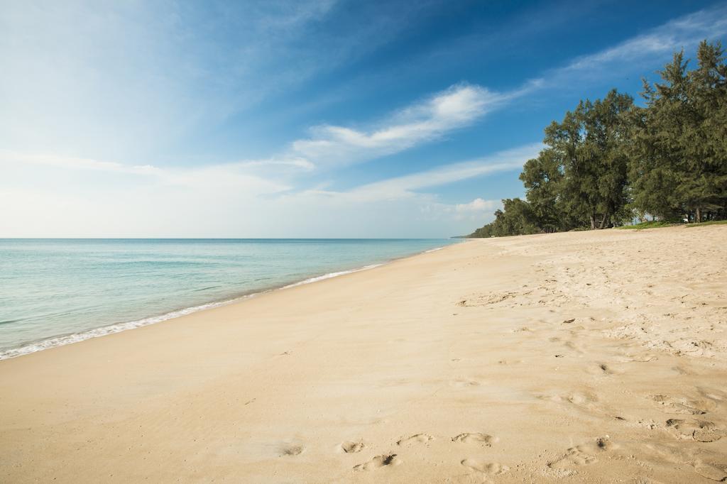 D Varee Mai Khao Beach Buitenkant foto