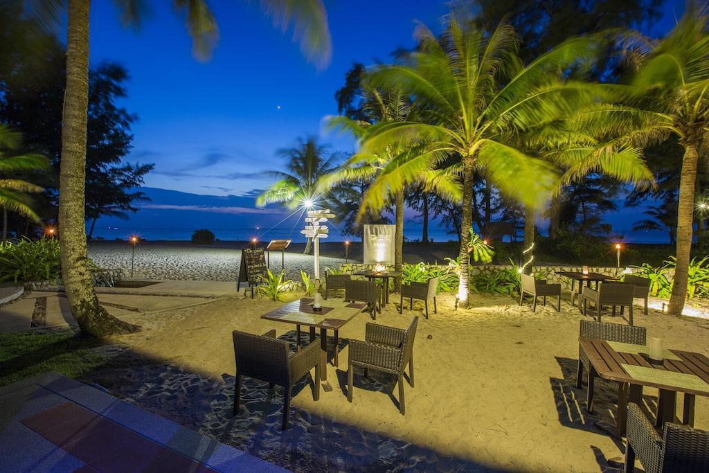 D Varee Mai Khao Beach Buitenkant foto