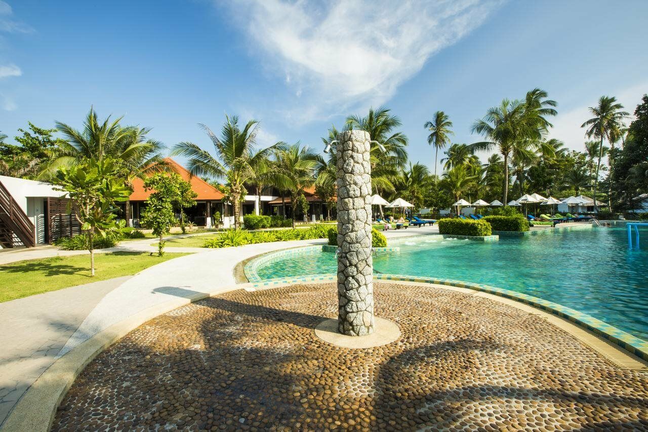 D Varee Mai Khao Beach Buitenkant foto